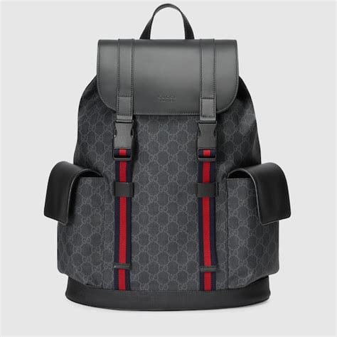 sac a dos gucci homme ebay|cheap Gucci leather bag.